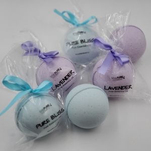 8 XL Triple Butter Bath bombs All-Natural